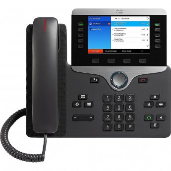 CISCO IP PHONE 8841 FOR 3RD PARTY CALL CONTROL               IN