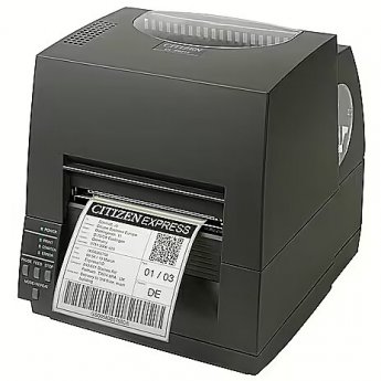Citizen CL-S621II PRNT BLK UK/EN PLUG                                  IN