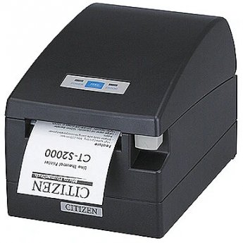 Citizen CTS2000 THERMAL PRINTER BLACK USB                              IN