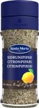 Citronpipari SANTA MARIA, 55g