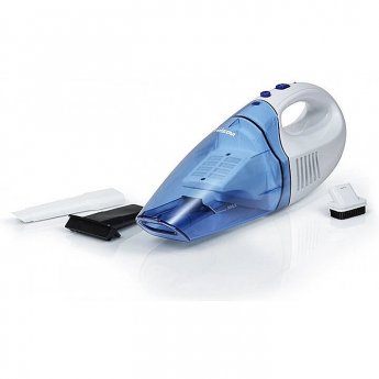 Clatronic AKS 828, White/Blue 
