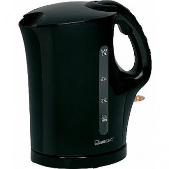 Clatronic WK 3462, Black
