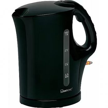 Clatronic WK 3462, Black