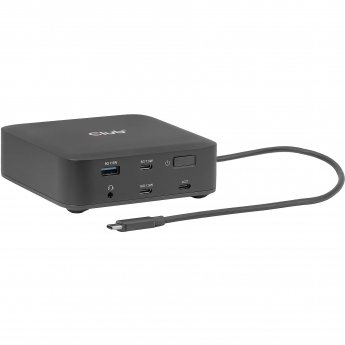 Club3D NB ACC DOCKING STATION 12IN1/USB-C 100W CSV-2542