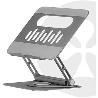 Club3D NB ACC STAND ALUMINIUM USB-C/CSV-2554