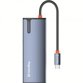 ColorWay 5-in-1 Docking Station | CW-HUB01