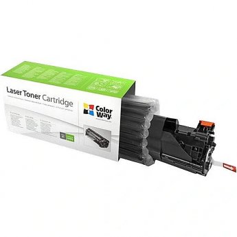 ColorWay CW-S407BKEU  Toner cartridge, Yellow