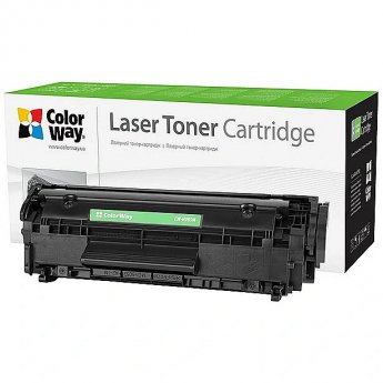ColorWay Econom | Toner Cartridge | Black