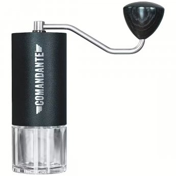 Comandante C40 MK4 Nitro Blade, Black