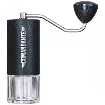 Comandante C40 MK4 Nitro Blade, Black
