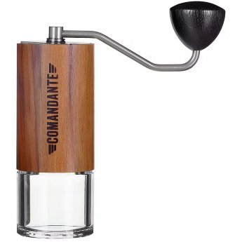 Comandante C40 MK4 Nitro Blade, Dark Brown