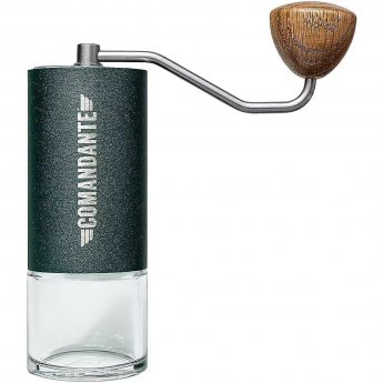 Comandante C40 MK4 Nitro Blade, Green