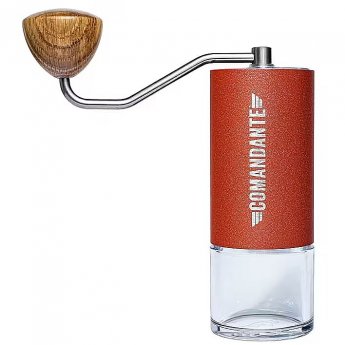 Comandante C40 MK4 Nitro Blade, Orange