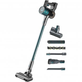Concept Iconic Suction Pro VP6045 29.6V, Turquoise