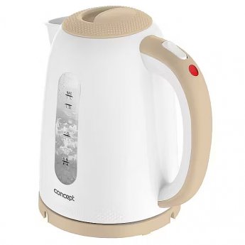 Concept Palette, Beige/White