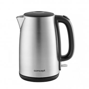 Concept RK3260, Stainless steel