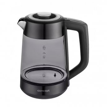 Concept RK4195, Electric kettle, Black