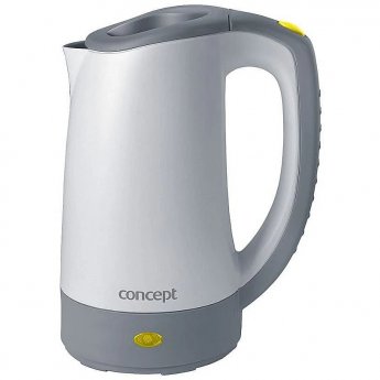 Concept RK7010, White/Grey - travel kettle 