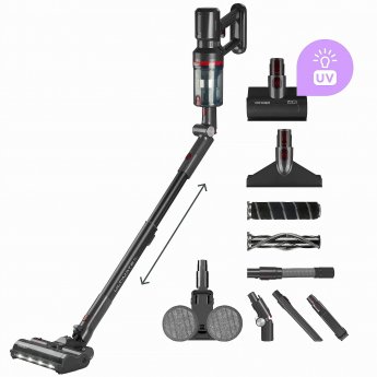 Concept Ultimate Pro+ VP6260 29.6V, Black
