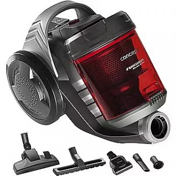 Concept VP5150 vacuum 2 L Drum vacuum Dry 800 W Bagless