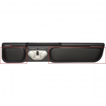 Contour Design Long/Short Wrist Rest RM Pro3