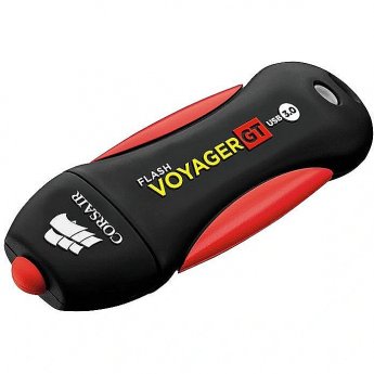 Corsair Flash Voyager GT, 512GB, Black
