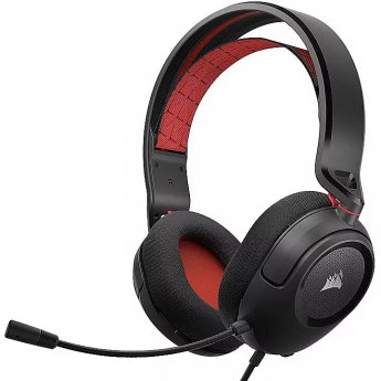 Corsair HS35 v2, Red