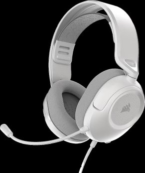 Corsair HS35 v3, White