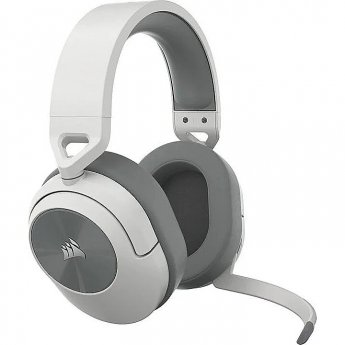 Corsair HS55,  Wireless, White