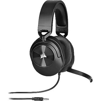 Corsair HS55 Stereo Headset Carbon EU