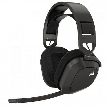 Corsair HS80 Max, Wireless, Steel Gray