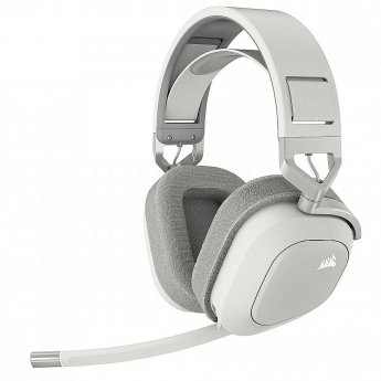 Corsair HS80 Max, Wireless, White