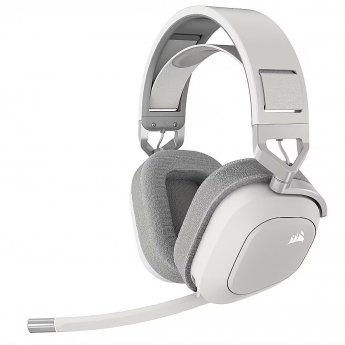Corsair HS80 Max, Wireless, White