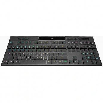 Corsair K100 RGB AIR, Cherry MX Ultra Low