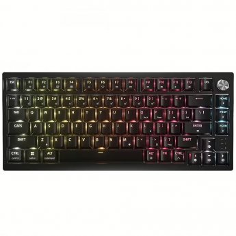 Corsair K65 Plus Wireless Mechanical Keyboard Backlit RGB LED Corsair MLX Fusion Tactile