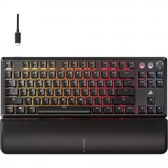 Corsair K70 PRO TKL, Black