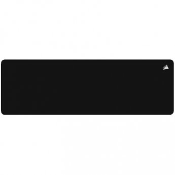 Corsair MM500 v2 Hybrid-Stoff Gaming-Mauspad, extended - schwarz
