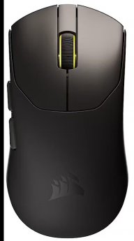 Corsair SABRE V2 PRO ULTRALIGHT, Gaming, Black