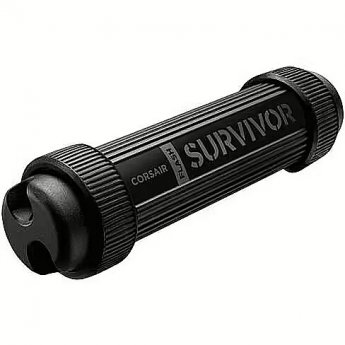 Corsair Survivor Stealth, 256GB, Grey