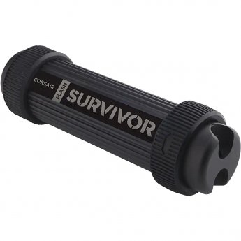 Corsair Survivor Stealth, 64GB, Grey