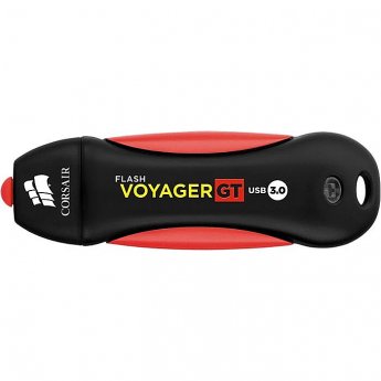 Corsair Voyager GT, 1TB, Black & Red
