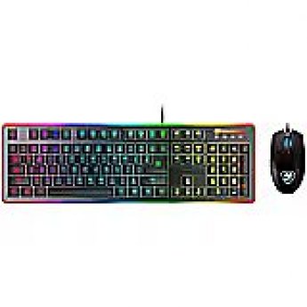 Cougar COUGAR DEATHFIRE EX Gaming Keyboard + Mouse Bundle