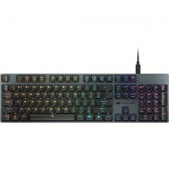 Cougar Luxlim, Red Switch