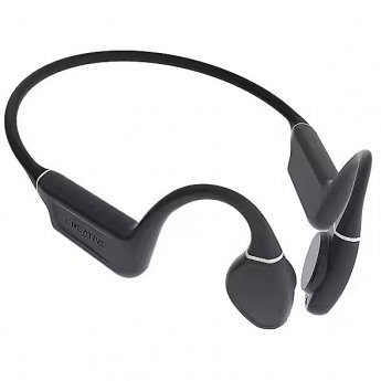 Creative Earphones Outlier Free Plus black