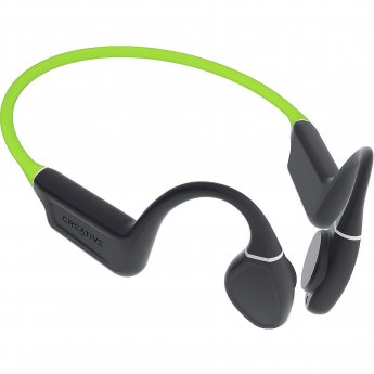 Creative Outlier Free+, Green/Blue