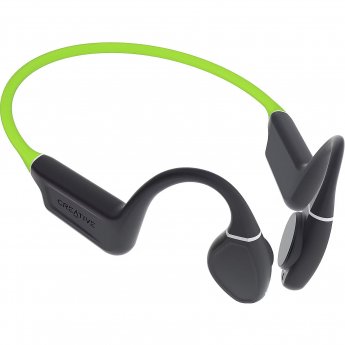Creative Outlier Free+, Green/Blue
