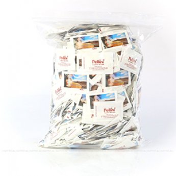Cukurs baltais paciņās, PELLINI  1000x5g, 5kg