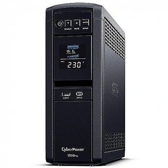 Cyber Power CP1350EPFCLCD, 1350VA 810W