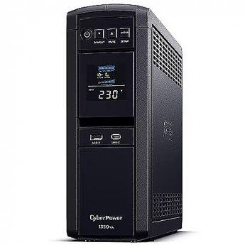 Cyber Power CP1350EPFCLCD, 1350VA 810W