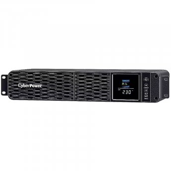 Cyber Power Smart App UPS for Network and Server | CP1200EIPFCRM2U | 1200 VA | 720 W